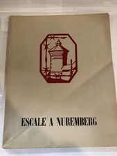 ESCALE À NUREMBERG –