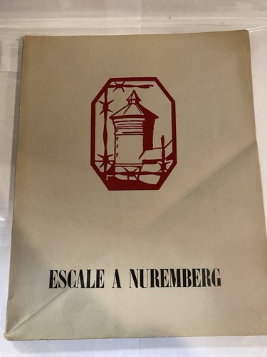 Escale nuremberg - escale, –