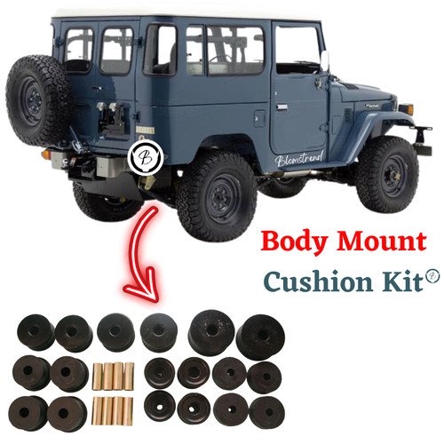 Set toyota land cruiser fj40 - toyota,