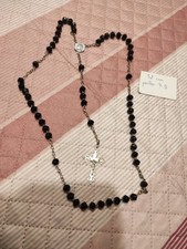 Ancien CHAPELET  perles En