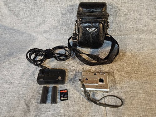 Minolta dimage x50 5mp ccd - minolta,