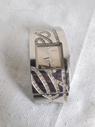 Montre bracelet strass guess - montre,