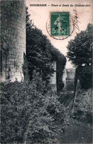 Cpa dourdan tours et - tours,