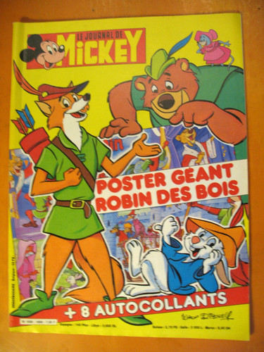 Journal mickey walt - de,