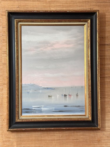 Tableau moderne marine bateaux - moderne,
