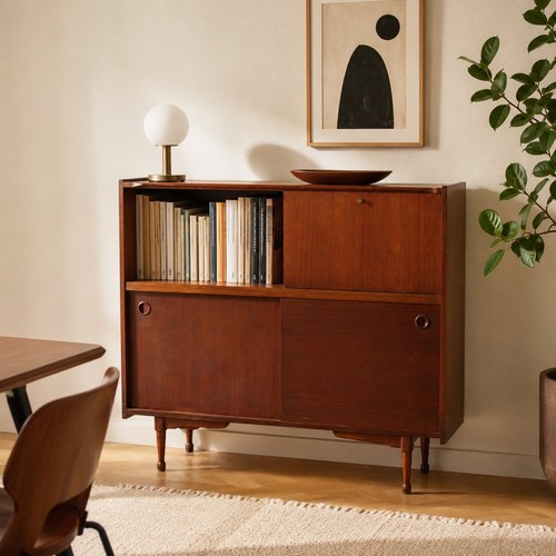 Buffet teck italie années - -,