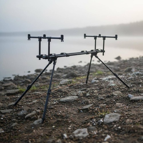 Rod pod carpe alliage - carpe,