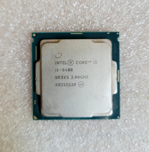 Processeur intel core 9400 - core, i5-9400