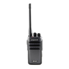 Radio portable PMR Dynascan EU-55, 446 MHz, 0,5 W, 16 CH, CTCSS, DCS, IP6