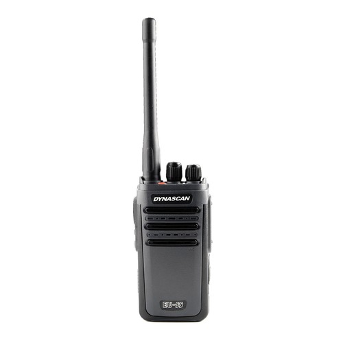 Radio portable pmr dynascan - portable,