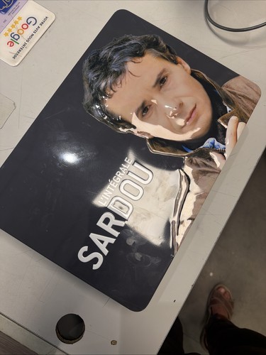 Coffret intégrale sardou - l'intégrale,