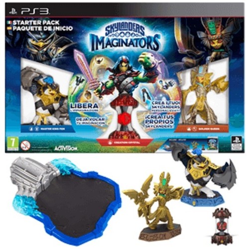Skylanders imaginators starter - skylanders,