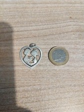 belle  medaille en forme de