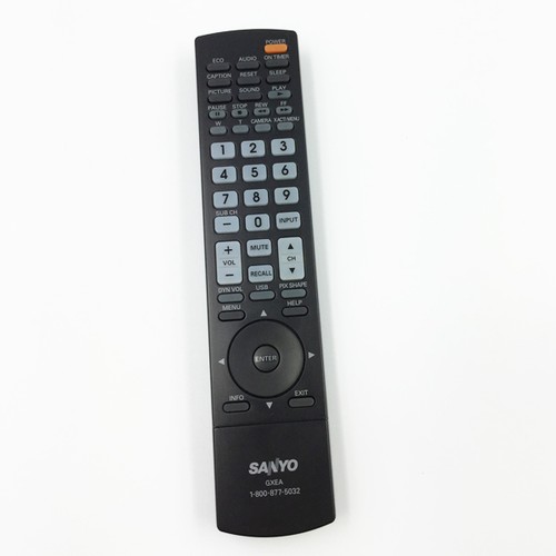 Sanyo télécommande gxea - tv,
