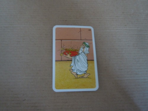 Carte cora match - /, astérix