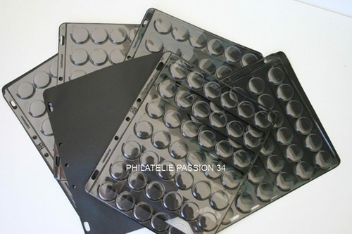 Feuilles recharges compart - 5,
