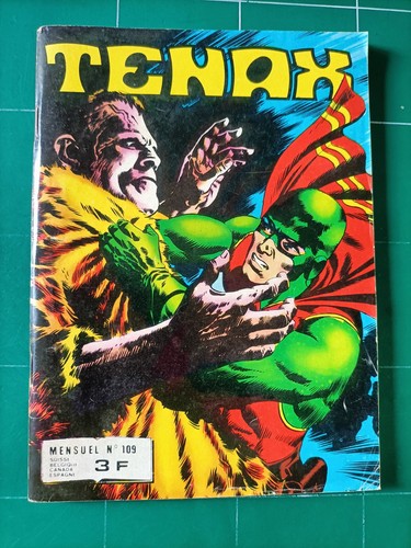 Tenax 109 1980 - tenax,
