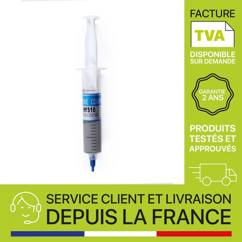 Pâte thermique 10ml