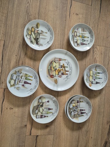 Assiettes fromage - 11,
