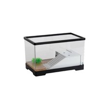 Habitat tortue acrylique PET