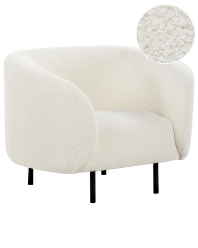 Fauteuil incurvé design - fauteuil,