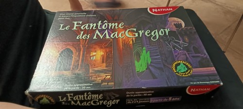 Nathan fantôme des - nathan,