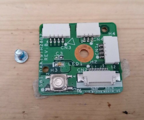 Bouton power 6910p - power, hp
