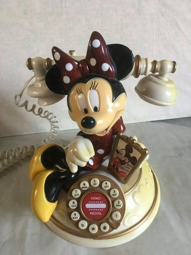 Telephone disney collection - disney,