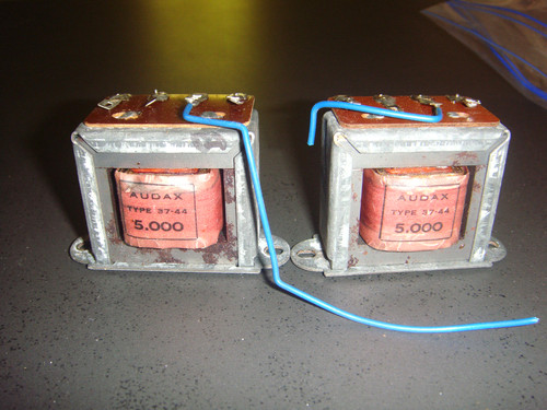Audax 000 type 44 - , 2.5
