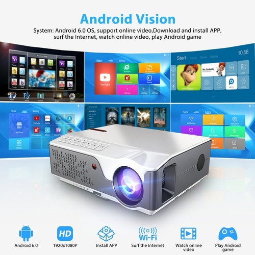 Vidéoprojecteur td96 td96w - td96,,