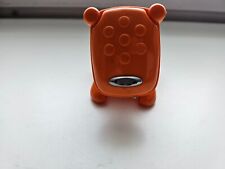 Animal Figure Toy Game - Orange Robot Dog - McDonald's