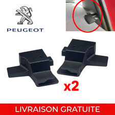 Attache plage arrière - , peugeot