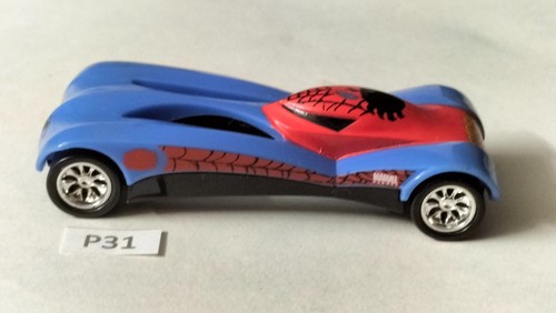 Voiture p31 majorette marvel - voiture,
