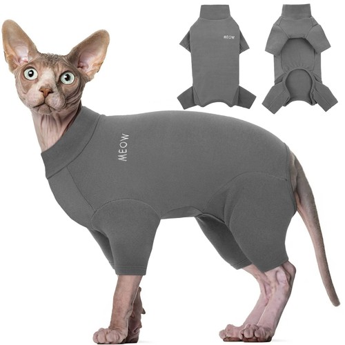 Pull chat sphynx - vêtements, et