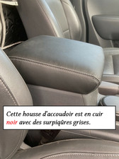 Couvercle accoudoir VW