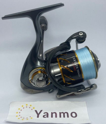 2013 daiwa certate 2004ch - daiwa,