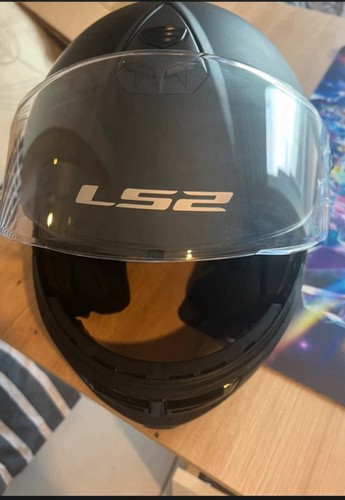 Casque intégral ls2 - ⭐️casque,