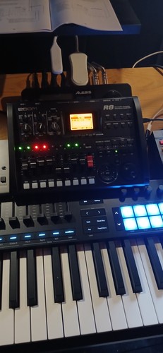 Zoom enregistreur - zoom, r8