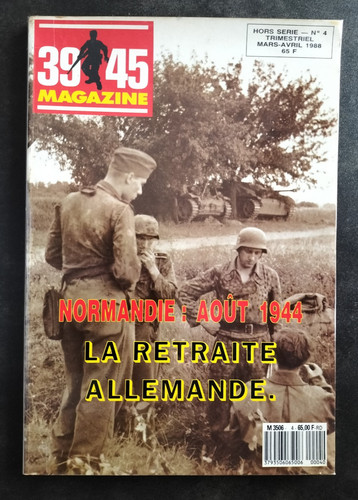 Magazine n 4 - 39/45,