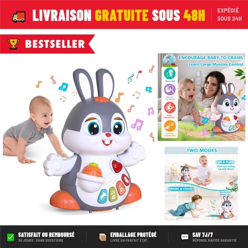 Moontoy jouet bébé musical - moontoy,