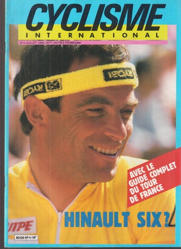 Cyclisme international 04 - cyclisme, n°04