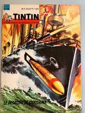 b)TINTIN Magazine n°48 du