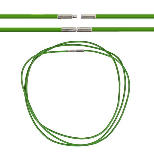Cordon cuir chevreau - cuir,
