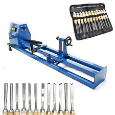 Tour à bois 400W et kit de