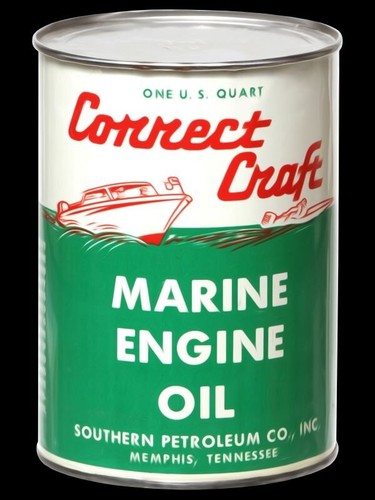 Correct craft marine - marine, engine