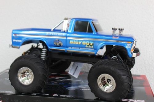 Traxxas 36334 bigfoot - r5,