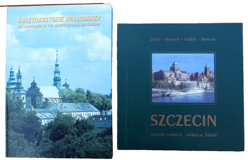 Pologne deux livres - pologne, :
