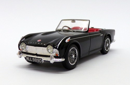 Vanguards scale model car - vanguards,