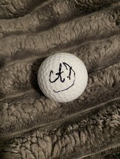 Adrien Dumont De Chassart Signed Golf Ball PGA Tour 2025 Masters US Open