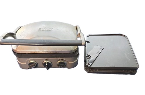 Vintage cuisinart griddler - vintage,